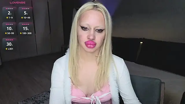 Chatroom XXX en direct de Luna_Beverly