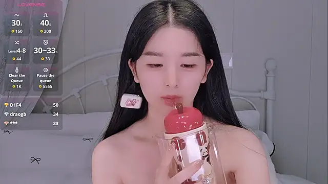 BingLin- Live XXX Chat