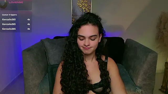 Chat +18 de MaraVelvett ao vivo
