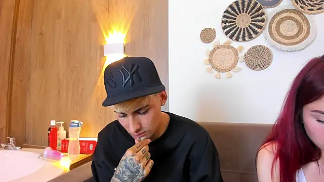 Živý XXX chat Kenji_n_Rousse