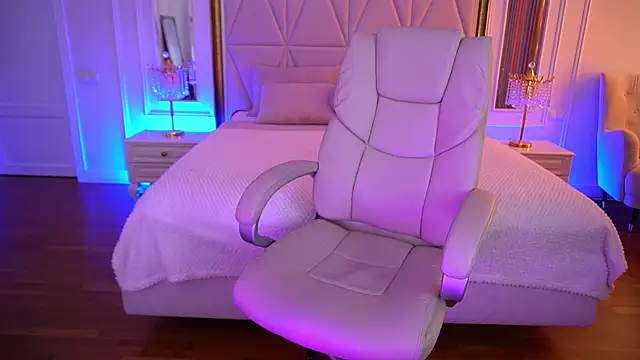 دردشة LioraFox الجنسية المباشرة