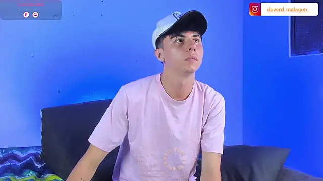 Chat XXX Live Demian_cute18