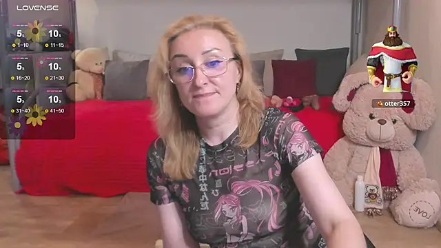 MadissonKiss Chat XXX live