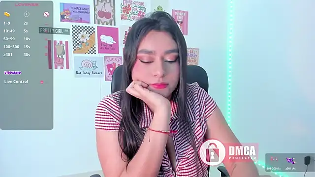 Chat +18 de mypretty_isabella ao vivo