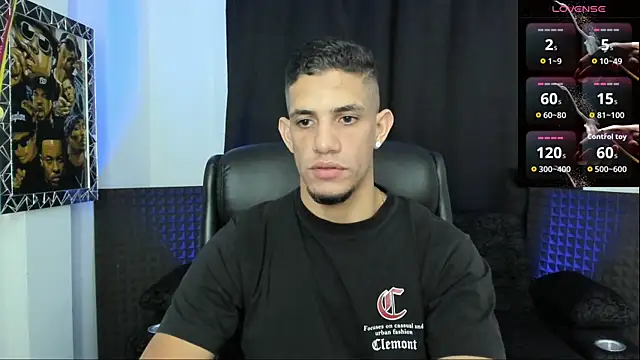 عرض كام jhonnysnow17