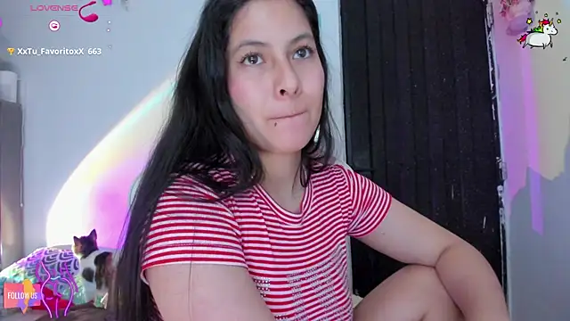 Vibambi Chat XXX in diretta
