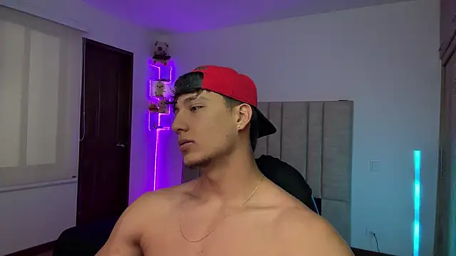 CHRIS_MORGAN1のライブXXXチャット