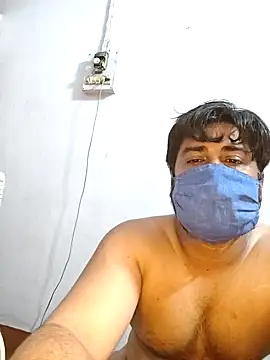 honbok Webcam show