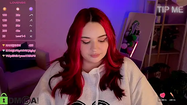 Mia_R0ss Chat XXX live