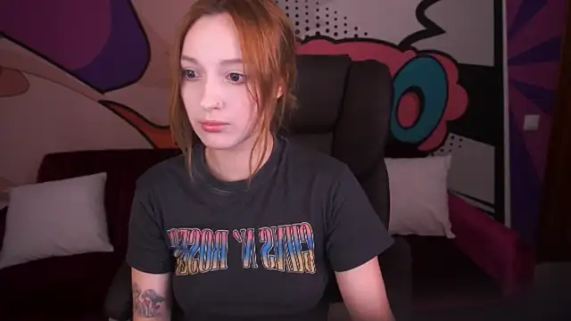 Chat +18 de LizzaMoonn ao vivo