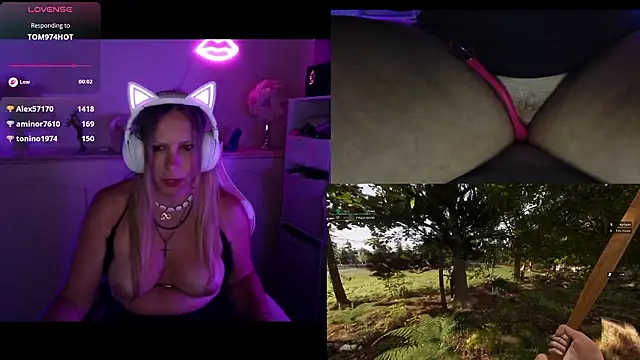 Angie-night's Live XXX Chat