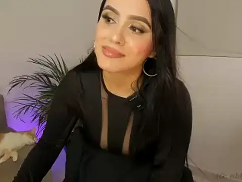 Chat XXX ao vivo de abbey_all