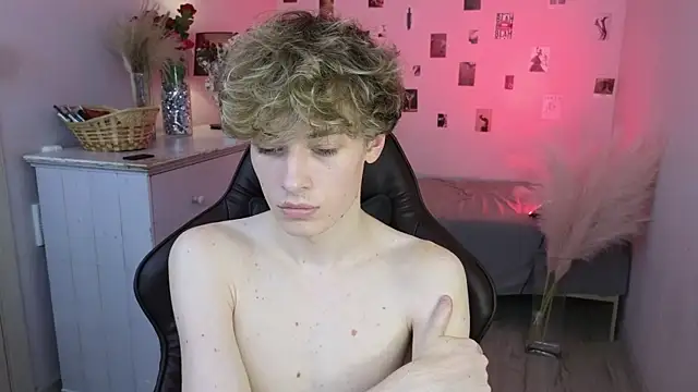 kevingarsiaa Live XXX-chat