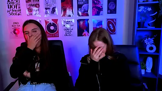 צ'אט XXX בשידור חי של lisa_dark_