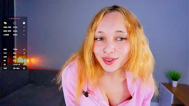 HannaHayles' Live XXX Chat