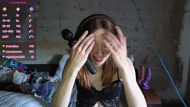 graylovescookies' Live XXX Chat