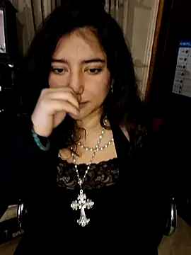 Chatroom XXX en direct de creepyh0e_
