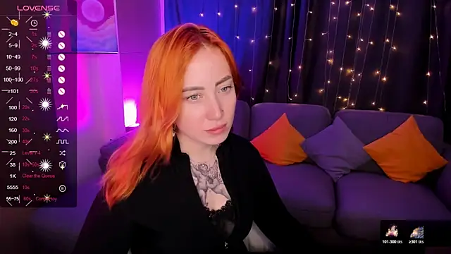 deboramoore Chat XXX in diretta