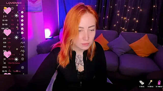 Chat XXX en directo de deboramoore