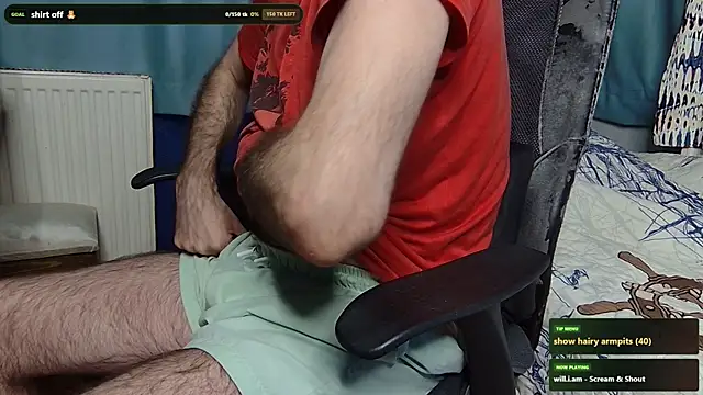 hairybearcb live XXX chat