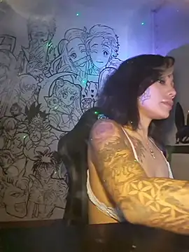 Chat XXX ao vivo de kahpoliver