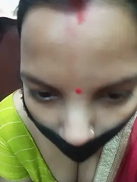 Manjudear Webcam-Show