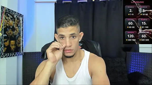 jhonnysnow17 – Live XXX-chat