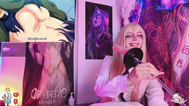 Chat XXX en directo de hani_bun
