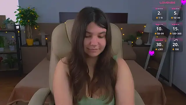 Czat XXX na żywo – Viola__Shy