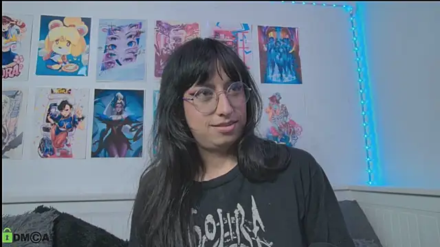 snowblack_ Live XXX-Chat