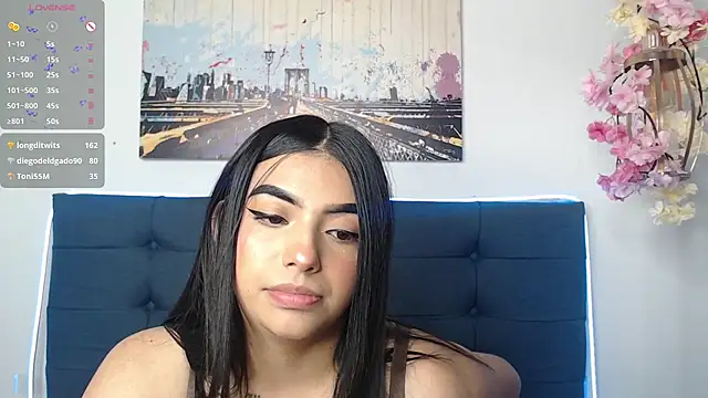 eva_six – Live XXX-chat