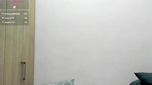 korayma_torres Obrolan Langsung XXX