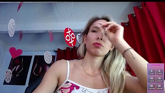 Niky_777 라이브 XXX 채팅