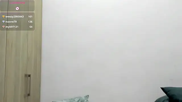 korayma_torres Obrolan Langsung XXX
