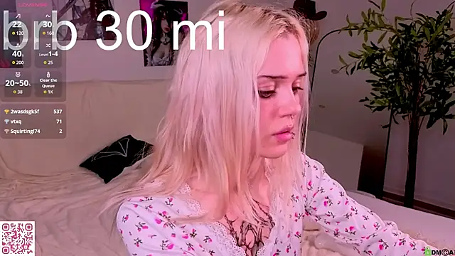 Mimi_angels 网络视讯表演
