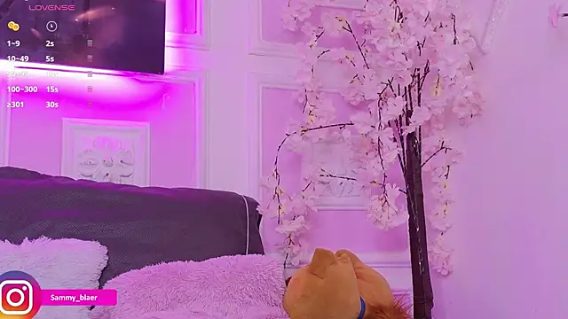 Sammyblaer live XXX chat