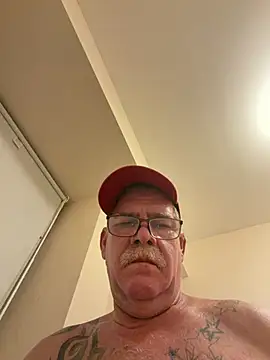 Caesar_Baxter élő XXX-chatje