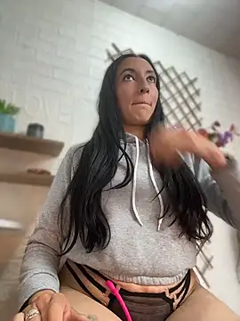SALOME_KORLAND Live XXX Chat