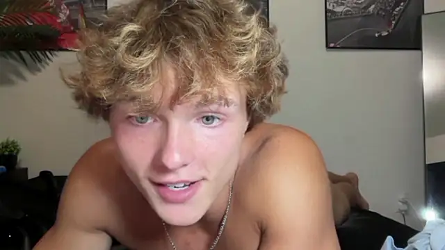 JackedVander Pertunjukan Webcam