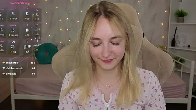 Chat +18 de Shy_Polly ao vivo