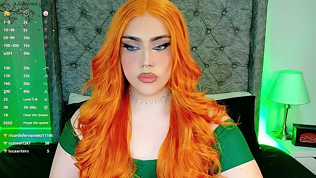 astridjonness Live XXX-Chat