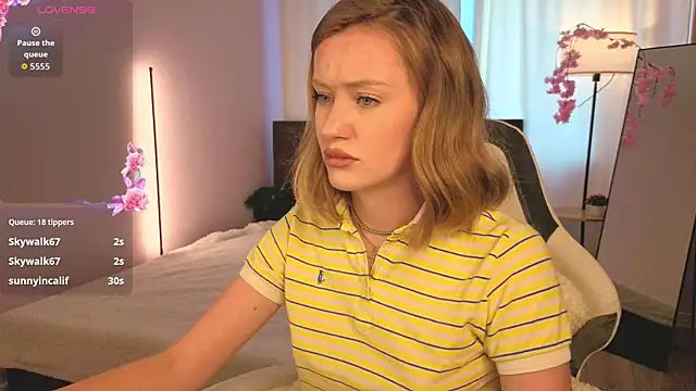 EvaHamilton লাইভ XXX চ্যাট