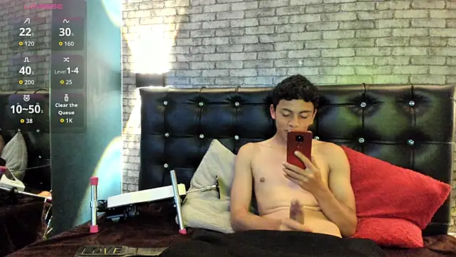 Chat +18 de Mike_red ao vivo