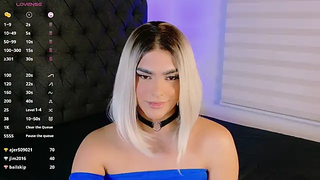 Scarlethvhonparkern Webbikameraesitys