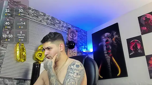 Nicolas_FellenerのライブXXXチャット