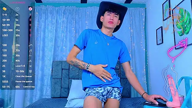 NicolasTorrez Obrolan Langsung XXX