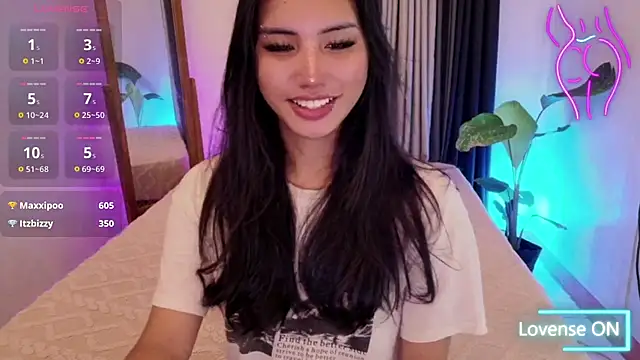 XXX chat uživo modela Bell_PepperHot