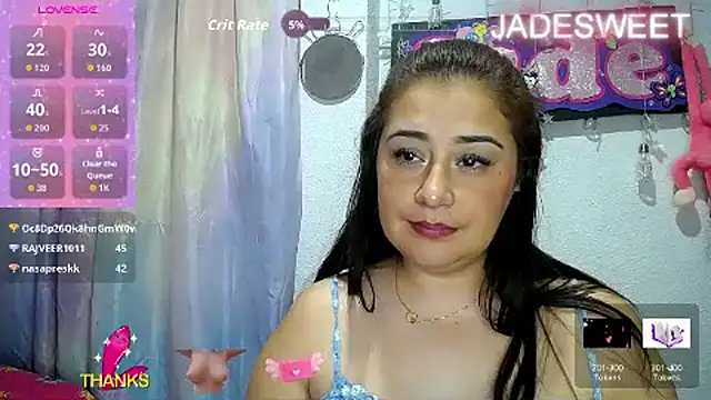 JADE_SWEET2's Live XXX Chat