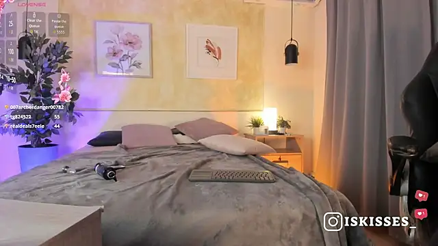 IsabellaSweet__ – Naživo XXX chat