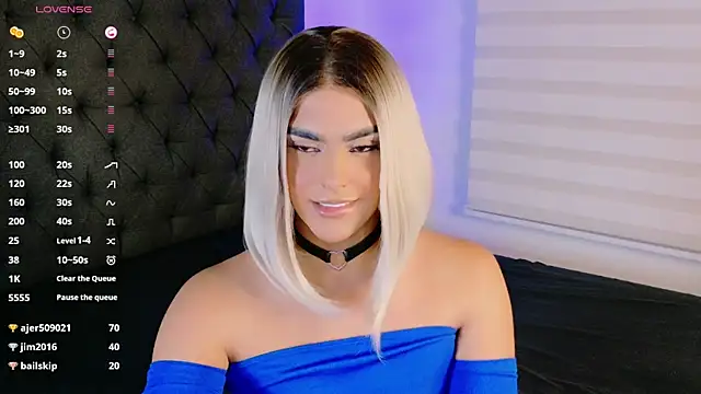 Scarlethvhonparker Webcam show